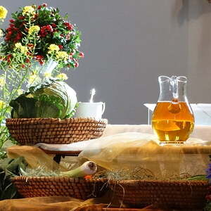 Erntedank 2016, Pfarre Neumarkt im Mühlkreis