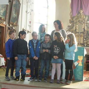 Vorstellgottesdienst