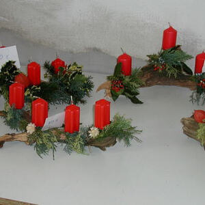 Weihnachtsmarkt 2007