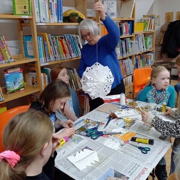 © Bibliothek Buchkirchen