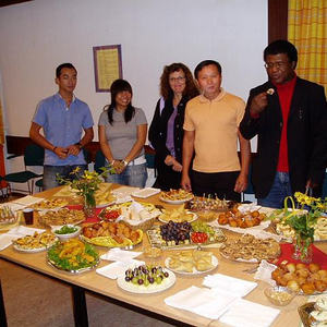 NEUE HEIMAT für alle