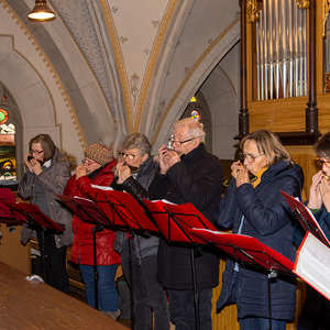 Eucharistiefeier am 9.1.2022