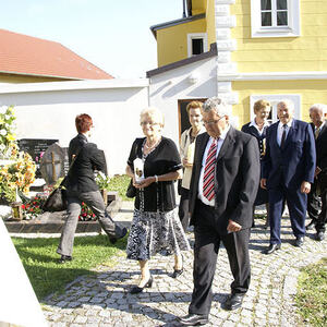 Messe für Ehejubilare am 22.05.2011