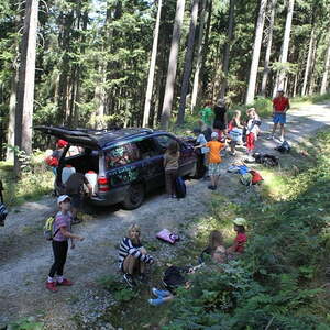 Jungschar- und Ministrantenlager