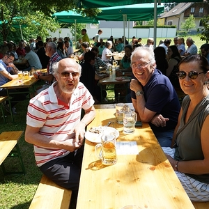 Pfarrfest 2023 - Green Event