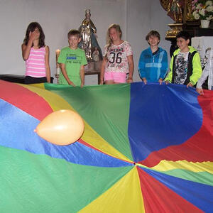 Abschlussgottesdienst NNS