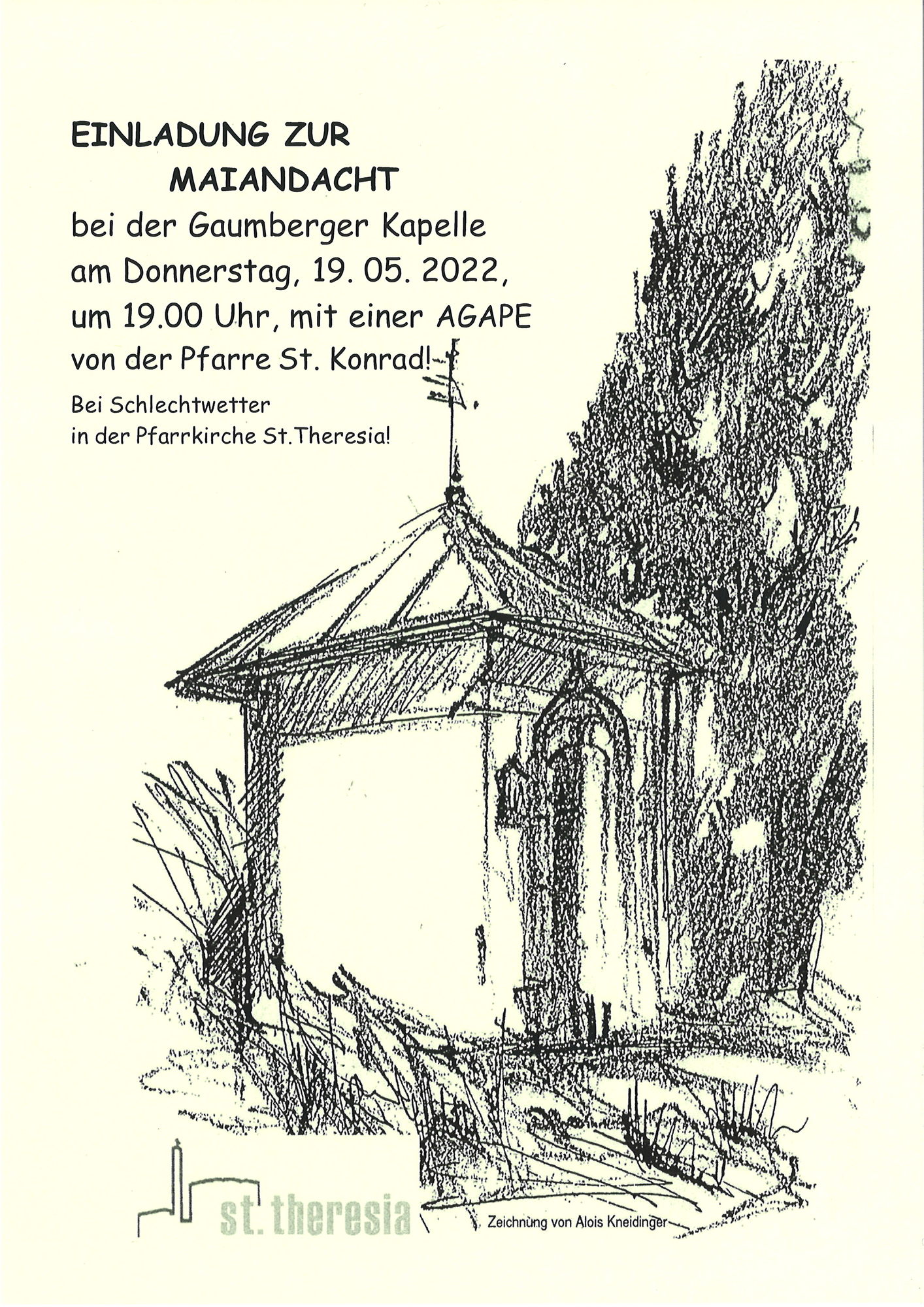 Gaumbergkapelle