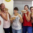 Brotbackkurs - Treffpunkt und Gesunde Gemeinde