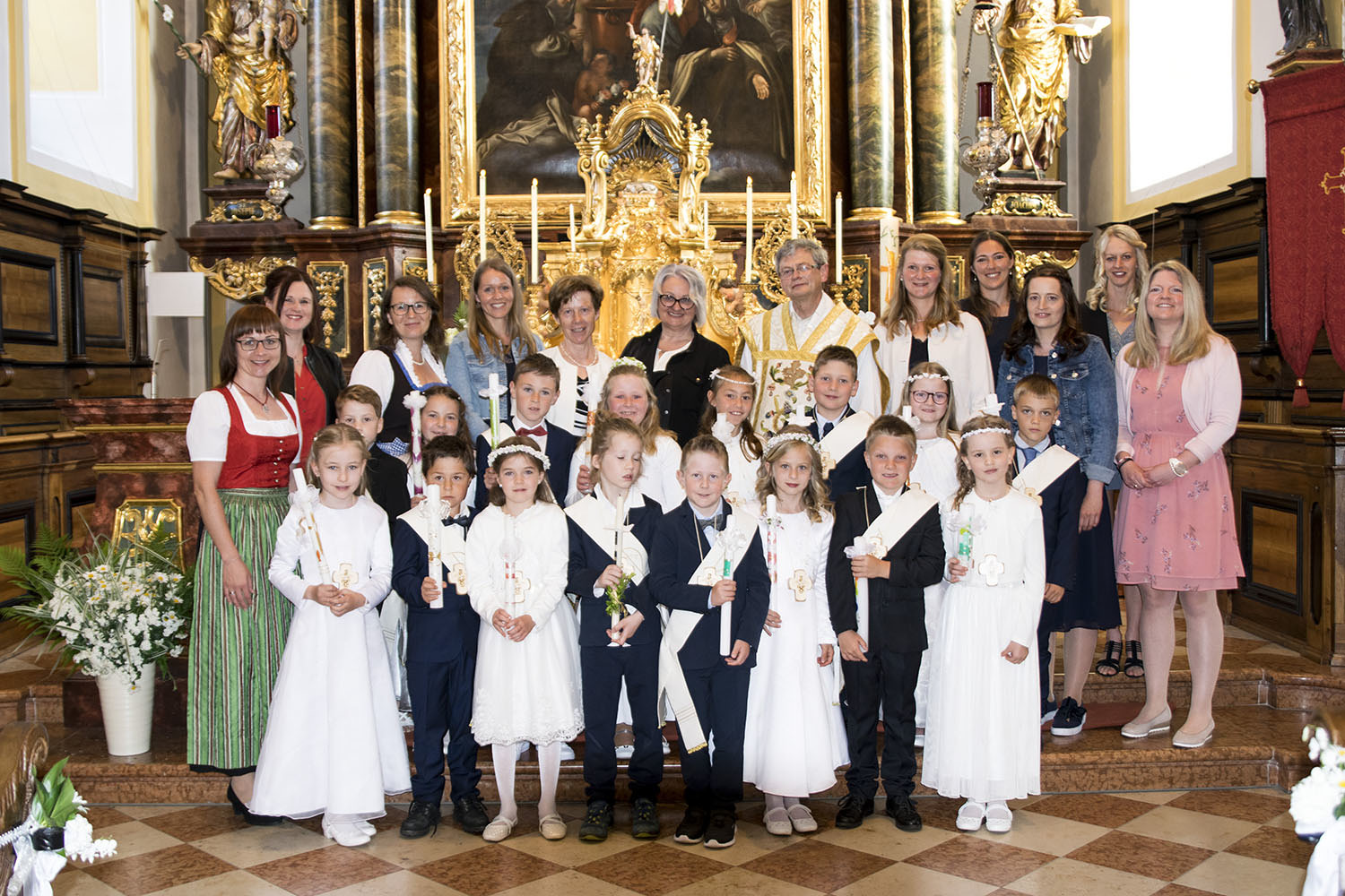 Erstkommunion 2022