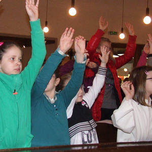 Erstkommunion - Vorstellung