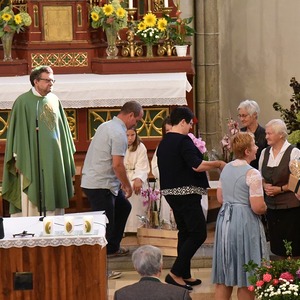 Danke für die geleistete Arbeit