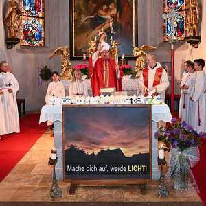 Pfarrkirche Hörsching hl. Jakob