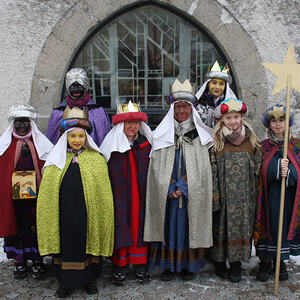 Fest der Erscheinung des Herrn am 06.01.2011