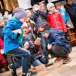 Pfarrcaritaskindergarten Sarleinsbach