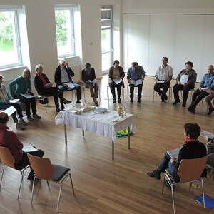 Labyrintheweg Hofkirchen