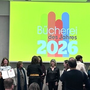Bibliothek Reichenthal: Bücherei des Jahres 2026
