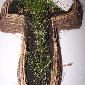 Wortgottesfeier der NMS vor Ostern