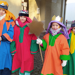 Sternsingeraktion 2022