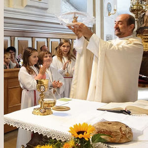 Verabschiedung & Begrüßung