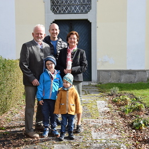 Pfarre St. Peter/Wbg.