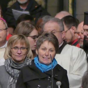 Amtseinführung Bischof Manfred