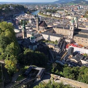 Ministrantenausflug nach Salzburg