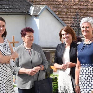 Bei der Agape des PGR