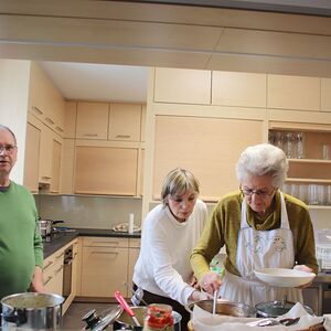 Fastensuppenessen 2023