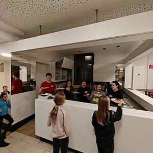 Jungschar-und Minisübernachtung 2024