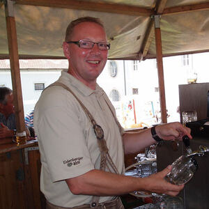 Pfarrfrühschoppen 2011
