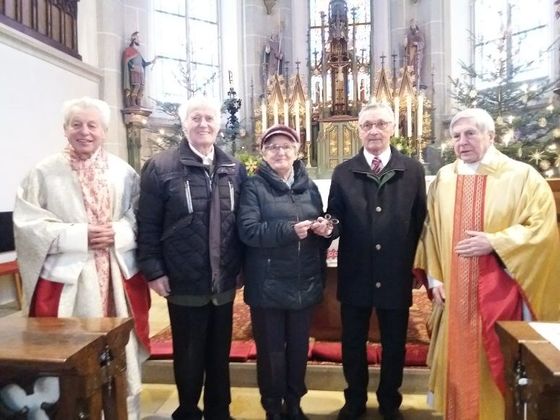 Mesner-Feier Vichtenstein