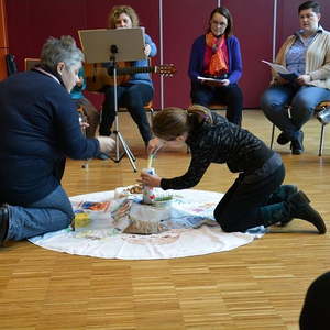 Kleinkindergottesdienst