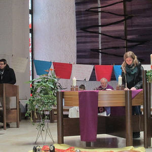 Jugendgottesdienst der Firmlinge