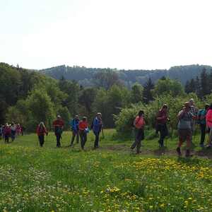 meditative Pilgerwanderung 28.4.18