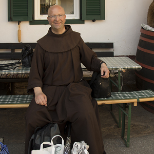 Pilgerreise Stmk - Tag 1