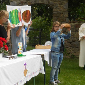 10 Jahre Kinderkirche