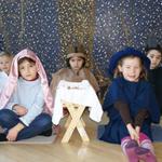 Warten auf das Christkind