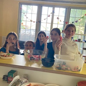 Picknick in der TURBINe