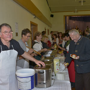 Pfarre Kirchdorf, ErntedankFoto: Jack Haijes