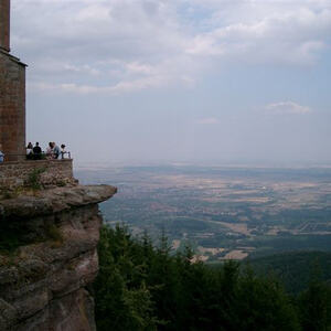 Pfarrwallfahrt Elsass - St. Hippolyte