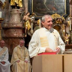 Pfarrer Mag. Johann Greinegger