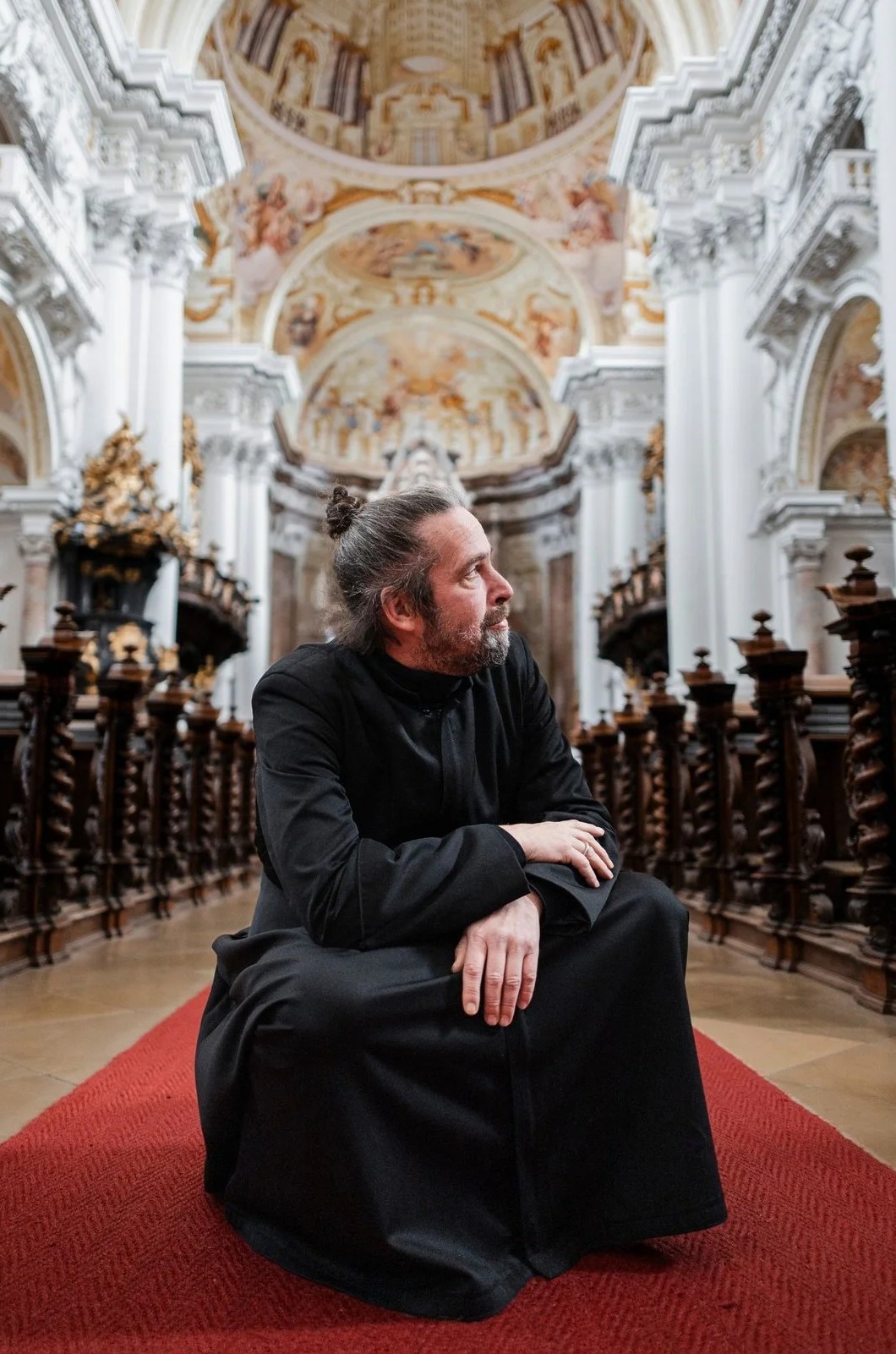 Julian Gillesberger / Julian Gillesberger privat Julian Gillesberger