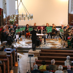 Posaunenchor Evangelische Christuskirche / © Matthias Lauber Posaunenchor Evangelische Christuskirche