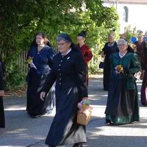 Erntedankfest in Burgkirchen