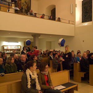 Lange Nacht der Kirchen