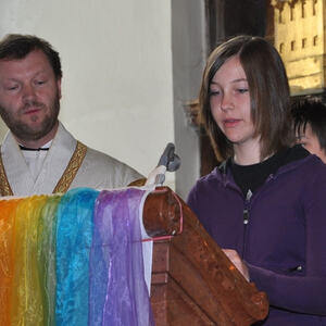 Motto: Profil zeigen