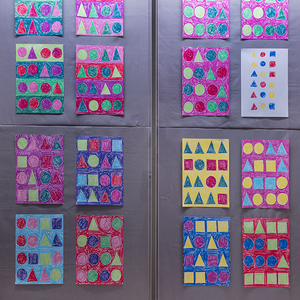 Jelena Micić im Haus der Frau