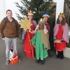 Singen für den Guten Zweck