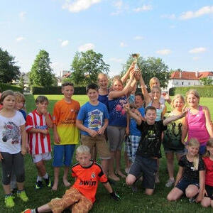 Ballsportfest der kath. Jungschar