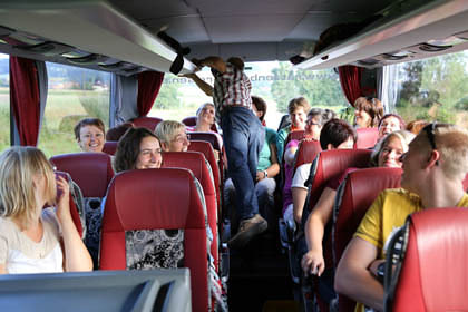 Kirchenchorausflug 2013